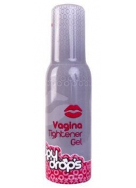 Гель для сужения влагалища Vagina Tightener Gel - 100 мл. - JoyDrops - купить с доставкой в Смоленске