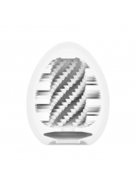Мастурбатор-яйцо Tenga Egg Spiral - Tenga - в Смоленске купить с доставкой