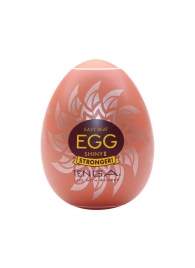 Мастурбатор-яйцо Tenga Egg Shiny II - Tenga - в Смоленске купить с доставкой