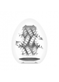 Мастурбатор-яйцо Tenga Egg Gear - Tenga - в Смоленске купить с доставкой