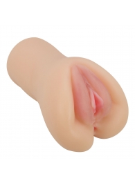 Телесный мастурбатор-вагина Eliana - Baile - в Смоленске купить с доставкой