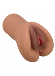 Карамельный мастурбатор-вагина Eliana - Baile - в Смоленске купить с доставкой