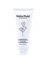 Экстраскользкий лубрикант на водной основе Nuei Naturfluid - 100 мл. - Nuei cosmetics - купить с доставкой в Смоленске