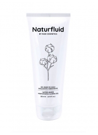 Экстраскользкий лубрикант на водной основе Nuei Naturfluid - 200 мл. - Nuei cosmetics - купить с доставкой в Смоленске