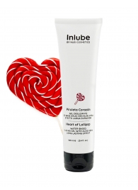 Смазка на водной основе Nuei Inlube Lollipop с алоэ вера и ароматом леденцов - 100 мл. - Nuei cosmetics - купить с доставкой в Смоленске