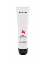 Лубрикант на водной основе Nuei Inlube с алоэ вера и ароматом маршмеллоу -100 мл. - Nuei cosmetics - купить с доставкой в Смоленске