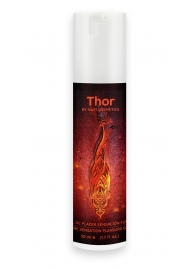 Возбуждающий унисекс гель Thor Fire Gel - 50 мл. - Nuei cosmetics - купить с доставкой в Смоленске