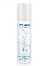 Возбуждающий гель Nuei Valkiria - 50 мл. - Nuei cosmetics - купить с доставкой в Смоленске