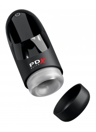 Автоматический вибромастурбатор-ротатор Hydrogasm - Pipedream - в Смоленске купить с доставкой