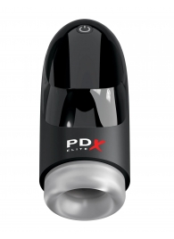 Автоматический вибромастурбатор-ротатор Hydrogasm - Pipedream - в Смоленске купить с доставкой