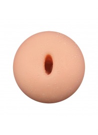 Телесный мастурбатор Maxi Flex Generic Experience - Adrien Lastic - в Смоленске купить с доставкой