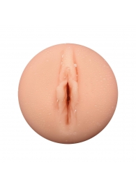 Телесный мастурбатор-вагина Maxi Flex Vaginal Experience - Adrien Lastic - в Смоленске купить с доставкой