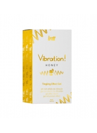 Жидкий вибратор Vibration Honey - 15 мл. - INTT - купить с доставкой в Смоленске