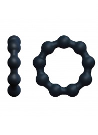 Темно-серое эрекционное кольцо Maximize Ring - Dorcel - в Смоленске купить с доставкой