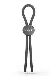 Серое эрекционное лассо на пенис Mr Dorcel - Dorcel - в Смоленске купить с доставкой