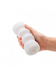 Белый мастурбатор Dorcel Cup Exotic - Dorcel - в Смоленске купить с доставкой