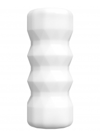 Белый мастурбатор Dorcel Cup Exotic - Dorcel - в Смоленске купить с доставкой