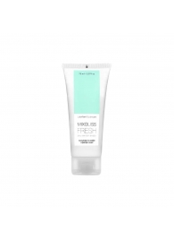 Лубрикант с охлаждающим эффектом Mixgliss Fresh Pepper Mint - 70 мл. - Strap-on-me - купить с доставкой в Смоленске