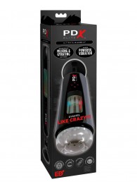 Автоматический мастурбатор с функцией вращения Ultimate Milker 2 - Pipedream - в Смоленске купить с доставкой