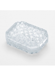 Прозрачный мастурбатор-стимулятор Tenga Uni Diamond - Tenga - в Смоленске купить с доставкой
