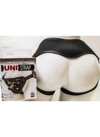 Универсальные трусики Harness UNI strap - LOVETOY (А-Полимер) - купить с доставкой в Смоленске