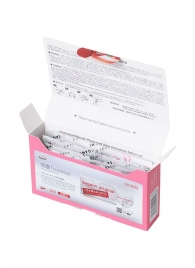 Презервативы Sagami Xtreme Strawberry c ароматом клубники - 10 шт. - Sagami - купить с доставкой в Смоленске