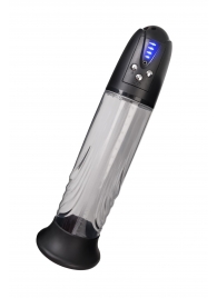 Автоматическая помпа для пениса Thorin - Sexus - в Смоленске купить с доставкой