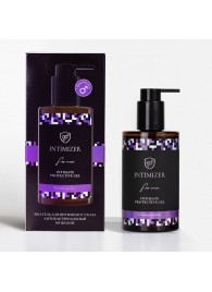Мужской антибактериальный эко-гель для интимного ухода Intimizer - 250 мл. - Intimizer - купить с доставкой в Смоленске
