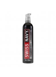 Анальный лубрикант Swiss Navy Premium Anal Lubricant - 237 мл. - Swiss navy - купить с доставкой в Смоленске
