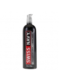 Анальный лубрикант Swiss Navy Premium Anal Lubricant - 473 мл. - Swiss navy - купить с доставкой в Смоленске