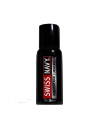 Анальный лубрикант Swiss Navy Premium Anal Lubricant - 29 мл. - Swiss navy - купить с доставкой в Смоленске