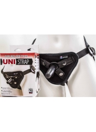 Универсальные трусики Harness UNI strap с корсетом - LOVETOY (А-Полимер) - купить с доставкой в Смоленске