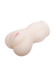 Мастурбатор Passion Lady Precious с вибрацией - 16 см. - Baile - в Смоленске купить с доставкой