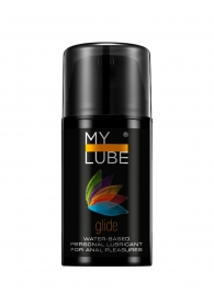 Анальная гель-смазка на водной основе MyLube GLIDE - 100 мл. - MyLube - купить с доставкой в Смоленске