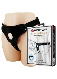 Трусики харнесс Harness Briefs Love Spell - Baile - купить с доставкой в Смоленске