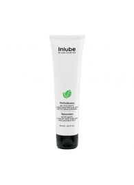 Водный лубрикант Nuei Inlube с алоэ вера и ароматом мяты - 100 мл. - Nuei cosmetics - купить с доставкой в Смоленске