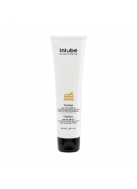 Водный лубрикант Nuei Inlube с алоэ вера и ароматом тирамису - 100 мл. - Nuei cosmetics - купить с доставкой в Смоленске
