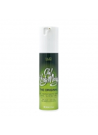 Расслабляющий анальный гель Oh! Holy Mary - 50 мл. - Nuei cosmetics - купить с доставкой в Смоленске