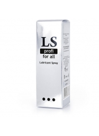 Силиконовый лубрикант-спрей Lovespray Profi - 18 мл. - Биоритм - купить с доставкой в Смоленске