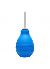 Анальный душ Enema Bulb Blue - XR Brands - купить с доставкой в Смоленске