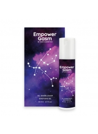 Стимулирующий гель с охлаждающим эффектом Nuei Empowergasm - 50 мл. - Nuei cosmetics - купить с доставкой в Смоленске