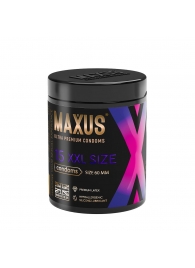 Презервативы увеличенного размера Maxus XXL - 15 шт. - Maxus - купить с доставкой в Смоленске