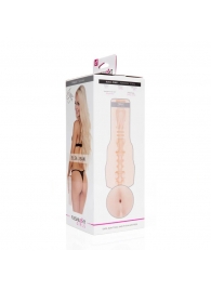 Мастурбатор-анус Fleshlight Girls - Elsa Jean Treat - Fleshlight - в Смоленске купить с доставкой