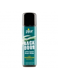 Регенерирующий анальный лубрикант pjur BACK DOOR Regenerating Anal Glide - 250 мл. - Pjur - купить с доставкой в Смоленске