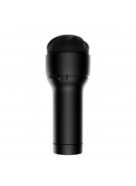 Черный мастурбатор FeelSensation Stroker - Kiiroo - в Смоленске купить с доставкой