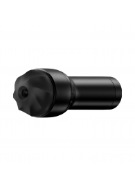 Черный мастурбатор FeelSensation Stroker - Kiiroo - в Смоленске купить с доставкой