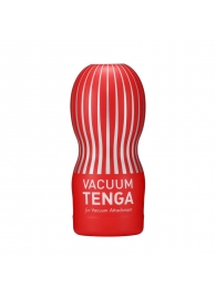 Мастурбатор Tenga Vacuum Cup - Tenga - в Смоленске купить с доставкой
