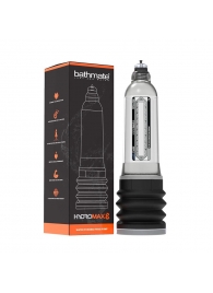 Прозрачная гидропомпа Bathmate HydroMAX8 - Bathmate - в Смоленске купить с доставкой