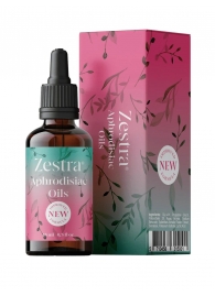 Возбуждающее масло Zestra Aphrodisiac Oils - 15 мл. - Zestra - купить с доставкой в Смоленске
