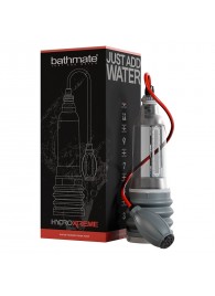Прозрачная гидропомпа Bathmate HydroXTREME8 - Bathmate - в Смоленске купить с доставкой